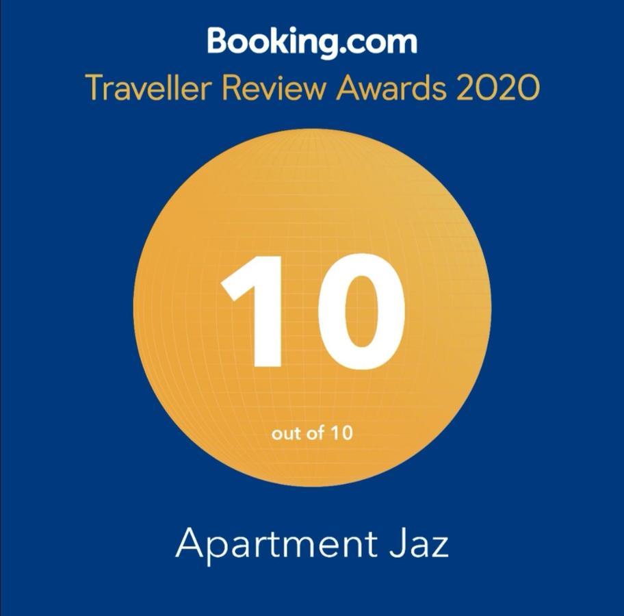 Apartment Jaz Bibinje Eksteriør bilde
