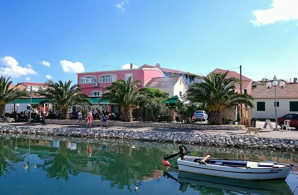 Apartment Jaz Bibinje Eksteriør bilde