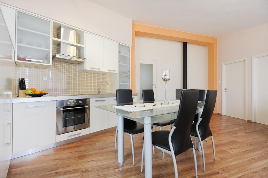 Apartment Jaz Bibinje Rom bilde