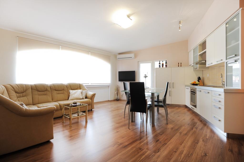 Apartment Jaz Bibinje Rom bilde