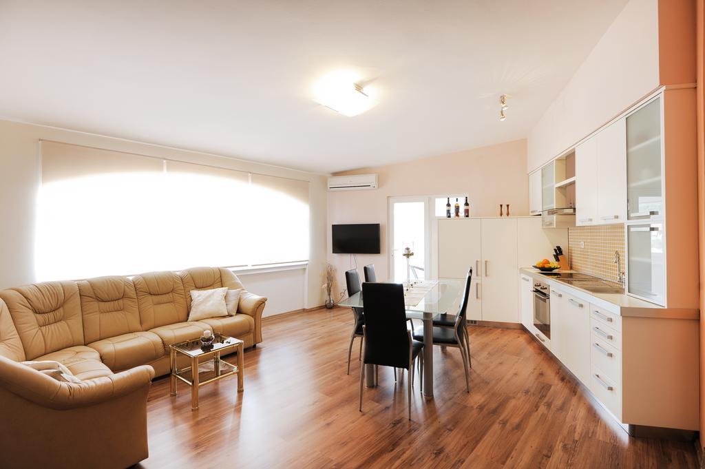 Apartment Jaz Bibinje Rom bilde