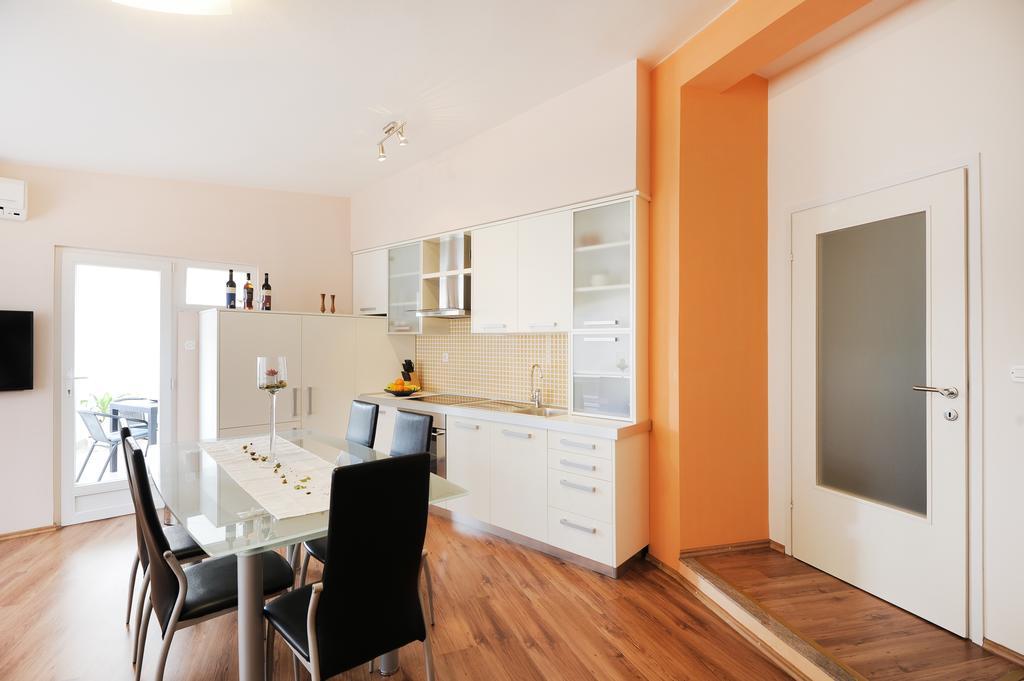 Apartment Jaz Bibinje Rom bilde