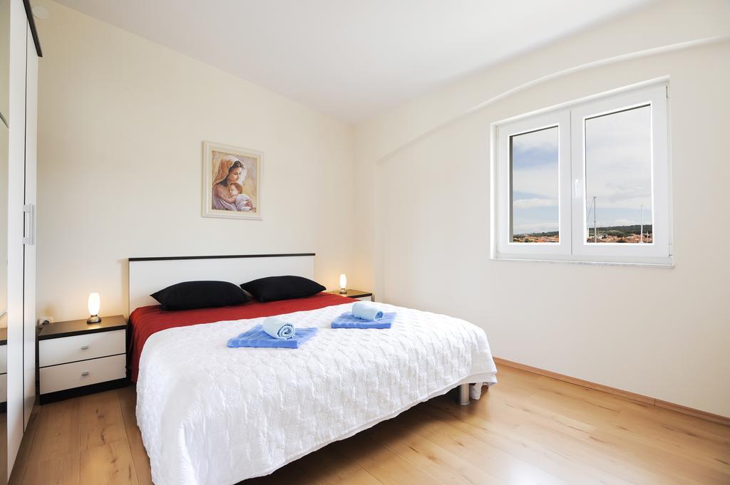 Apartment Jaz Bibinje Rom bilde