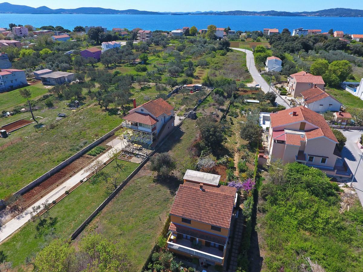 Apartment Jaz Bibinje Eksteriør bilde