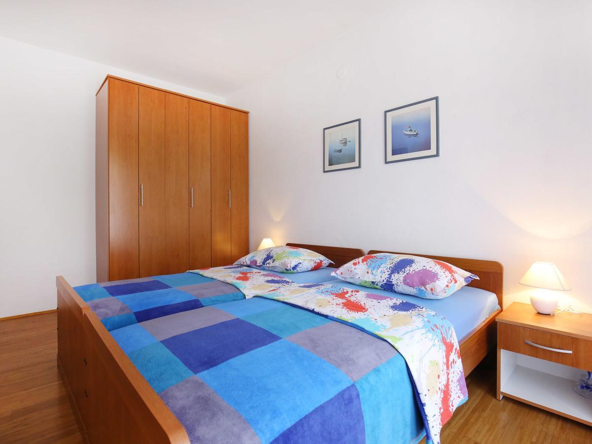 Apartment Jaz Bibinje Eksteriør bilde