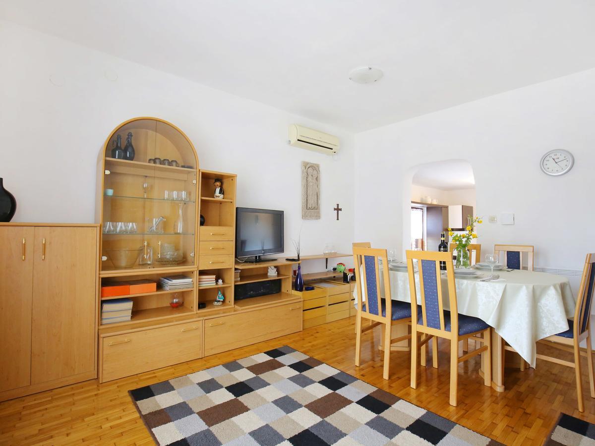 Apartment Jaz Bibinje Eksteriør bilde