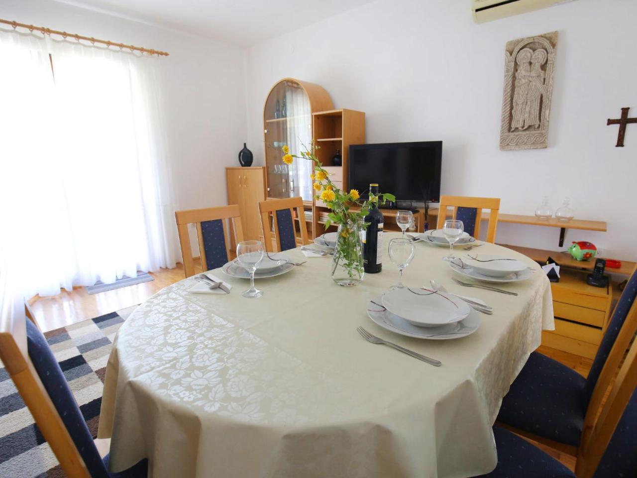 Apartment Jaz Bibinje Eksteriør bilde