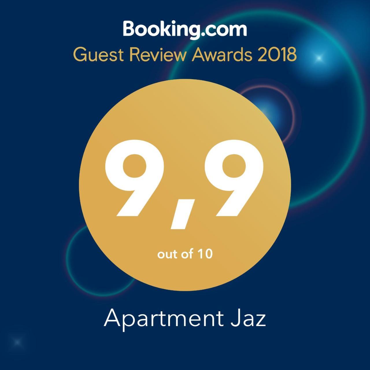 Apartment Jaz Bibinje Eksteriør bilde